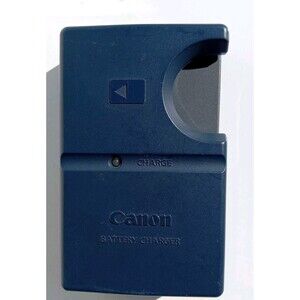 Genuine Canon CB-2LS Battery Charger + Battery - Free Shipping